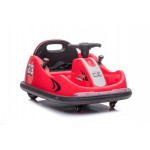 Elektrické autíčko - GTS1166 - červené